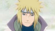 Minato Namikaze as seen in the Naruto anime (Image via Studio Pierrot)